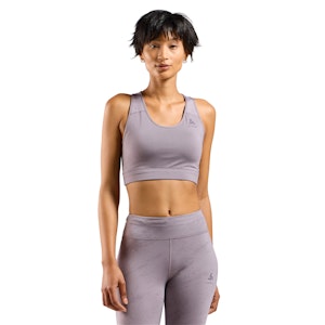 Odlo Essentials Print Bralette Damen Odlo Essentials Print Bralette Damen
