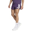 adidas Adizero 5 Inch Shorts Men Lila