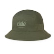 Ciele GOBucket Comp Athletics Hat Unisex Grün