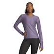 adidas Own The Run Shirt Women Lila
