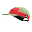 Compressport 5 Panel Light Cap Unisex Mehrfarbig