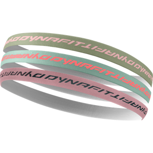 Dynafit Running Hairband (3 pieces) Unisex Dynafit Running Hairband (3 pieces) Unisex