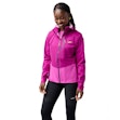 Brooks High Point Waterproof Jacket 2 Femme Rosa