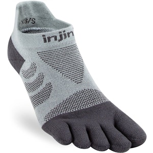 Injinji Ultra Run No-Show/Coolmax Dam