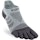 Injinji Ultra Run No-Show/Coolmax Socks Dam Mehrfarbig