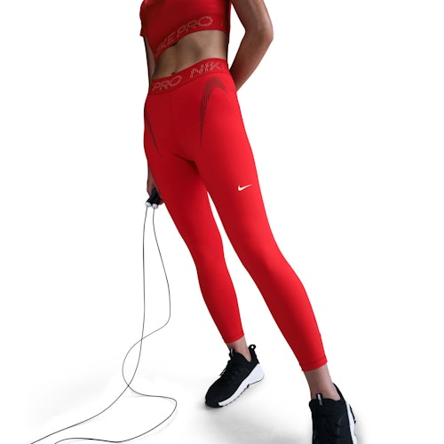 Nike Pro Dri-FIT Mid-Rise Tights Women - Main Image
