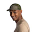 Buff 5 Panel Air Cap Saret Military Unisex Grün