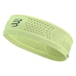 Compressport Thin Headband On/Off Unisexe Limonengrün