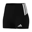 adidas Adizero 4 Inch Short Tights Dame Schwarz