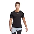 adidas Terrex Agravic Pro T-shirt Herren Black
