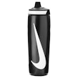 Nike Refuel Bottle Grip 24 oz Schwarz