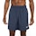 Nike Challenger Dri-FIT 7 Inch Shorts Homme Blau