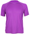 Gato Tech T-Shirt Men Purple