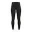 Craft Rush Zip Tight Dam Svart