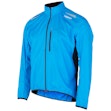 Fusion S1 Run Jacket Herre Blau
