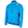 Fusion S1 Run Jacket Homme Blau