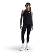 Nike One Swoosh Dri-FIT Tank Top Women Schwarz