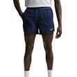 Nike Stride Dri-FIT 5 Inch Brief-Lined Shorts Herr Blue