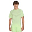 Nike Stride Dri-FIT ADV T-shirt Men Limonengrün