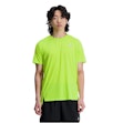 New Balance Accelerate T-shirt Herre Green