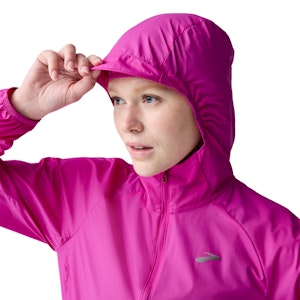 Brooks Canopy Packable Jacket Damen Brooks Canopy Packable Jacket Damen