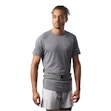 Salomon Active Belt With 3D Bottle Unisex Grey