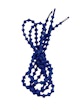 Xtenex Snørebånd 75 cm - Royal Blue Blau