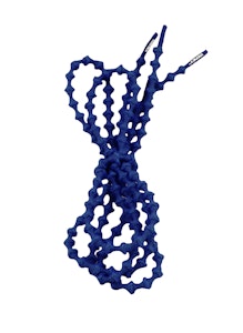 Xtenex Sport-Schnürsenkel 75 cm - Royal Blue