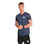 SAYSKY Houndstooth Combat T-shirt Herre Multi