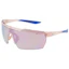 Nike Windshield Elite E Sunglasses Unisex Lyserød