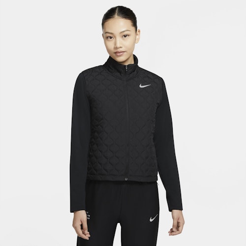 Women's nike aerolayer sales jacket