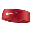 Nike Dri-FIT Fury Classic Headband Unisex Rot