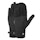 Ronhill Wind-Block Convertible Gloves Unisex Schwarz