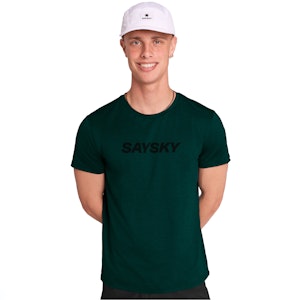 SAYSKY Logo Pace T-shirt Herren SAYSKY Logo Pace T-shirt Herren