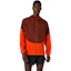 ASICS MetaRun Waterproof Jacket Herr Orange