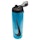 Nike Refuel Bottle Locking Lid 24 oz  Blau