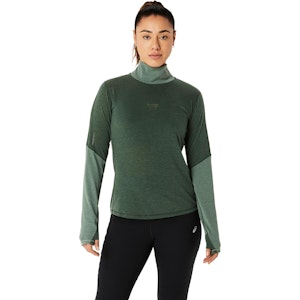 ASICS Metarun Mock Neck Shirt Femme