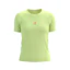 Compressport Trail Racing T-shirt Dame Lime