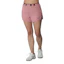 Mizuno Tech Light 3.5 Inch Split Shorts Women Pink