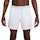 Nike Trail Dri-FIT 6 Inch Brief-Lined Shorts Herren Weiß
