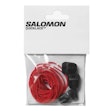 Salomon Quicklace Kit Rot