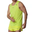 Mizuno Tech Light Singlet Men Neon Yellow