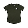 SAYSKY Clean Combat T-shirt Dame Green