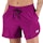 New Balance Core 5 Inch Short Damen Purple