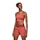 On Performance Flex Bra Damen Rot