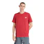 New Balance Sport Short Sleeve T-shirt Herre Rød