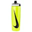 Nike Refuel Bottle Grip 24 oz Neon gul