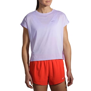 Brooks Sprint Free T-shirt Dame Brooks Sprint Free T-shirt Dame