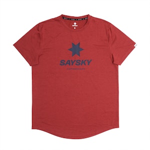 SAYSKY Logo Combat Pro T-shirt Herren SAYSKY Logo Combat Pro T-shirt Herren