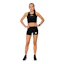 SAYSKY Flow+ 4 Inch Race Short Tights Femme Noir